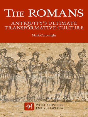 cover image of The Romans
